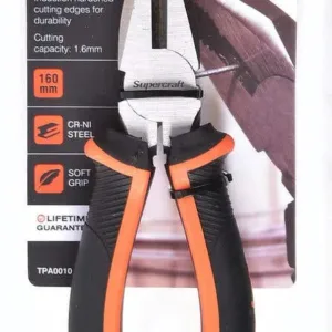Supercraft Combination Pliers 160mm