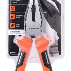 Supercraft Combination Pliers 175mm