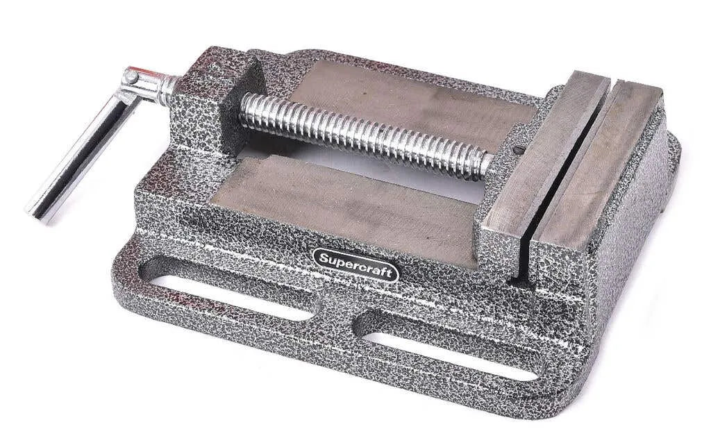 Supercraft Drill Press Vice 100mm