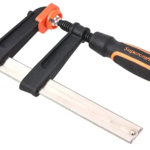 Supercraft Heavy Duty Quick Action Clamp