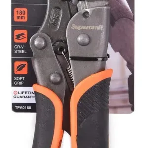 Supercraft Locking Pliers 180mm