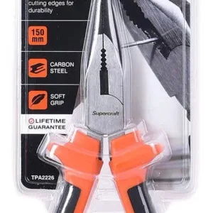 Supercraft Long Nose Plier 150mm