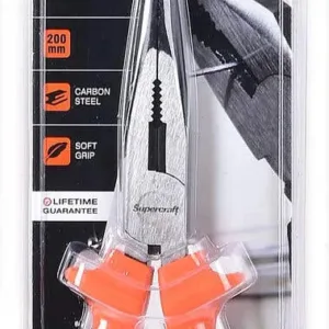 Supercraft Plier Long Nose 200mm