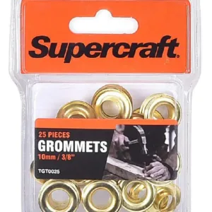 Supercraft Replacement Grommet - 25 Pack
