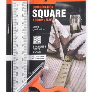Supercraft Square Combination 150mm