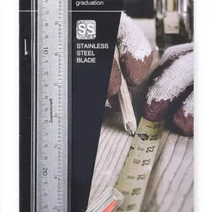 Supercraft Square Combination Metric 300mm