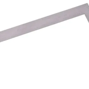 Supercraft Steel Carpenters Square 400 x 600mm