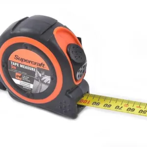 Supercraft Tape Measure 5m
