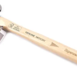 Supercraft Timber Handle Ball Pein Hammer 450g
