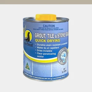 Sure Seal Grout & Tile & Stone Sealer – Quick Drying 300G, 1L, 4L, 20L - Size: 1l