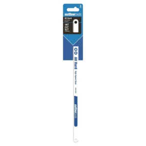 Sutton Blade H345 Hacksaw All Hard 300mm 18, 24, 32TPI 3pk