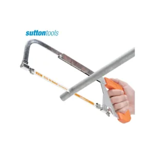 Sutton Blade H340 Hacksaw Bi-Metal 300mm 18, 24, 32TPI 3pk
