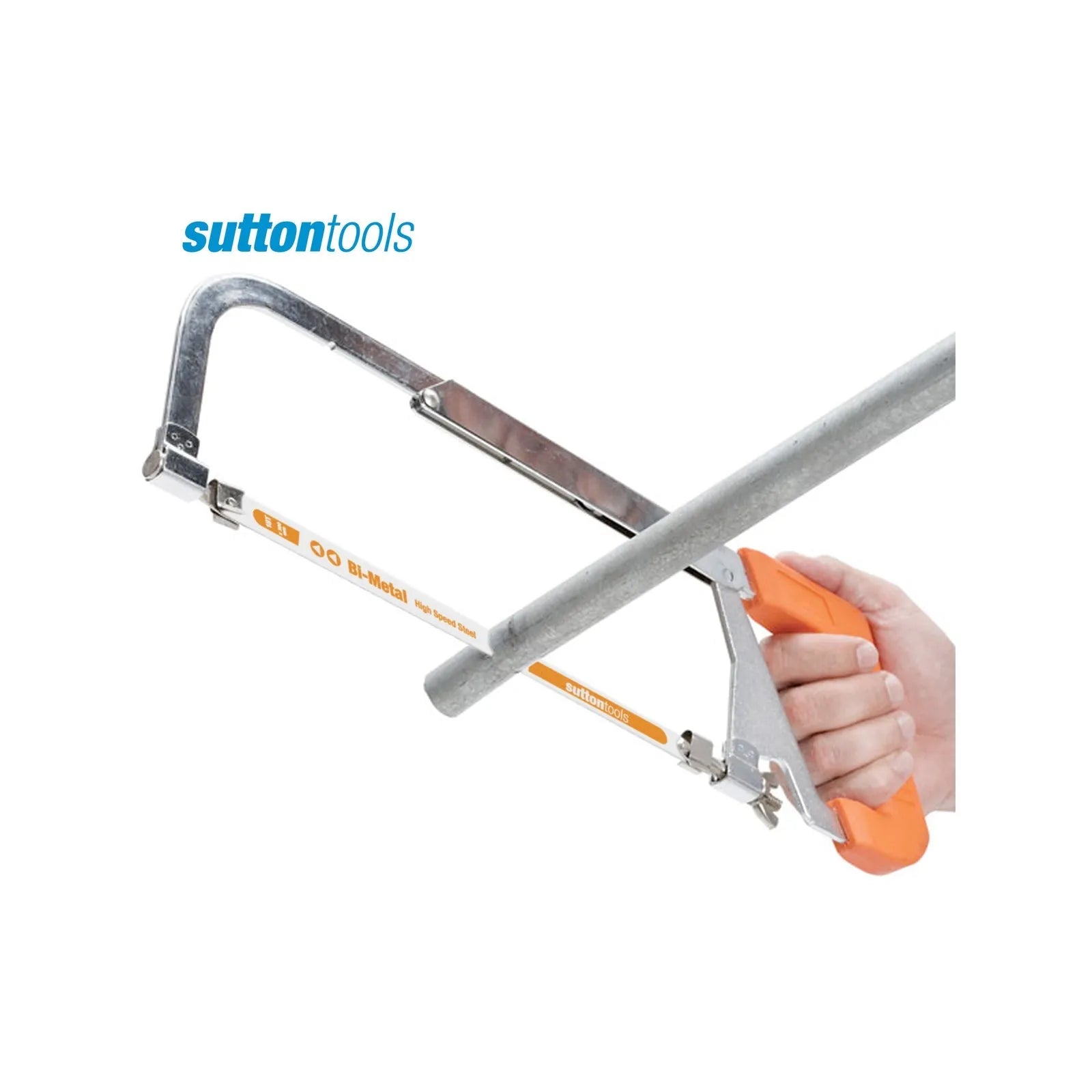 Sutton Blade H340 Hacksaw Bi-Metal 300mm 18, 24, 32TPI 3pk
