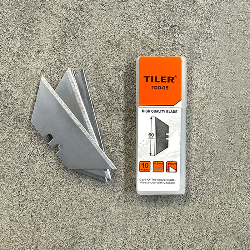 KC – Tiler Cutter Blades 60mm 10pcs – 25/crt – T00-09
