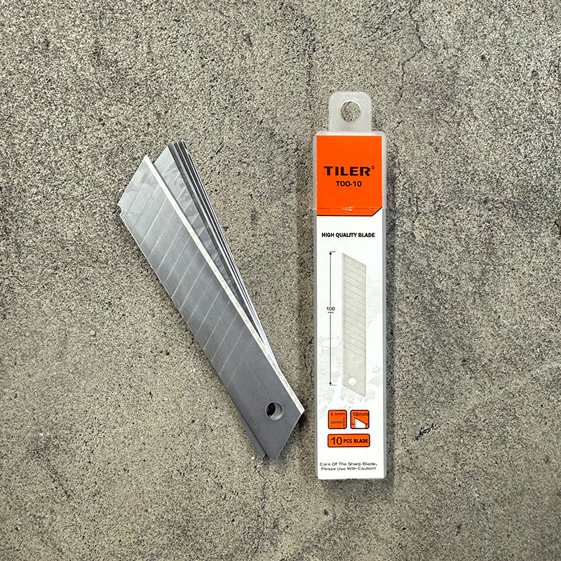 KC – Tiler Cutter Blades 100mm 10pcs – 10/crt – T00-10