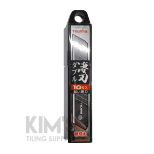 Tajima Cutter Blades 18mm 10Pcs