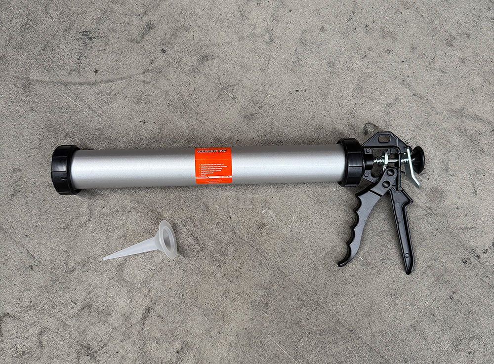 KC – Tiler Sausage Gun – 20/crt – TBQ-8306A-16