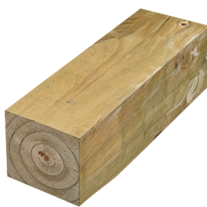 Treated Pine Post 100x100x2400