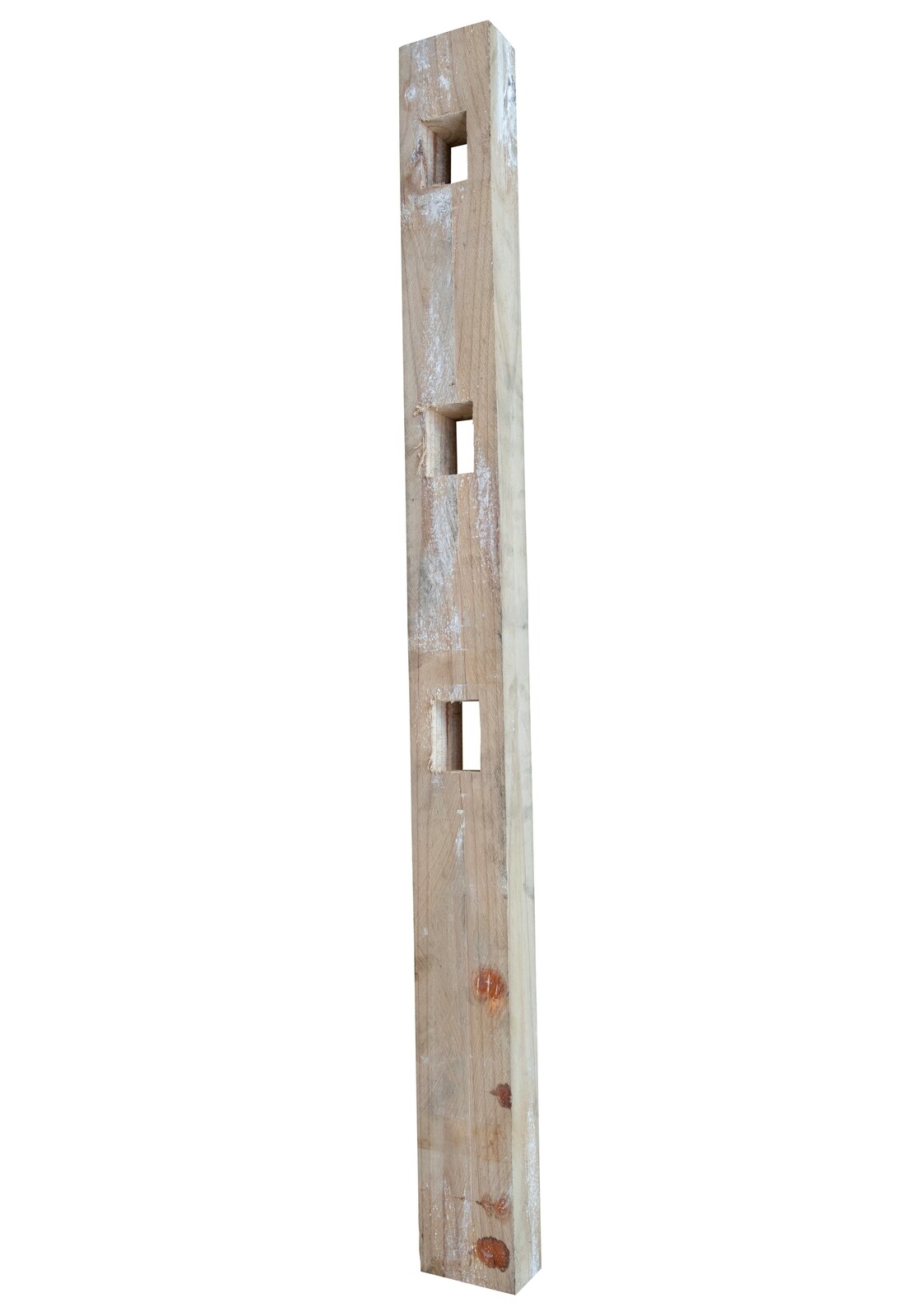 Post 125x75x2400 Morticed for 1500 Paling H4