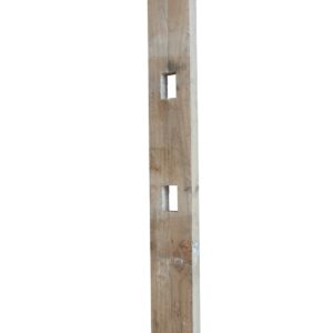 Post 150x50x3000 Morticed for 1800 Paling H4
