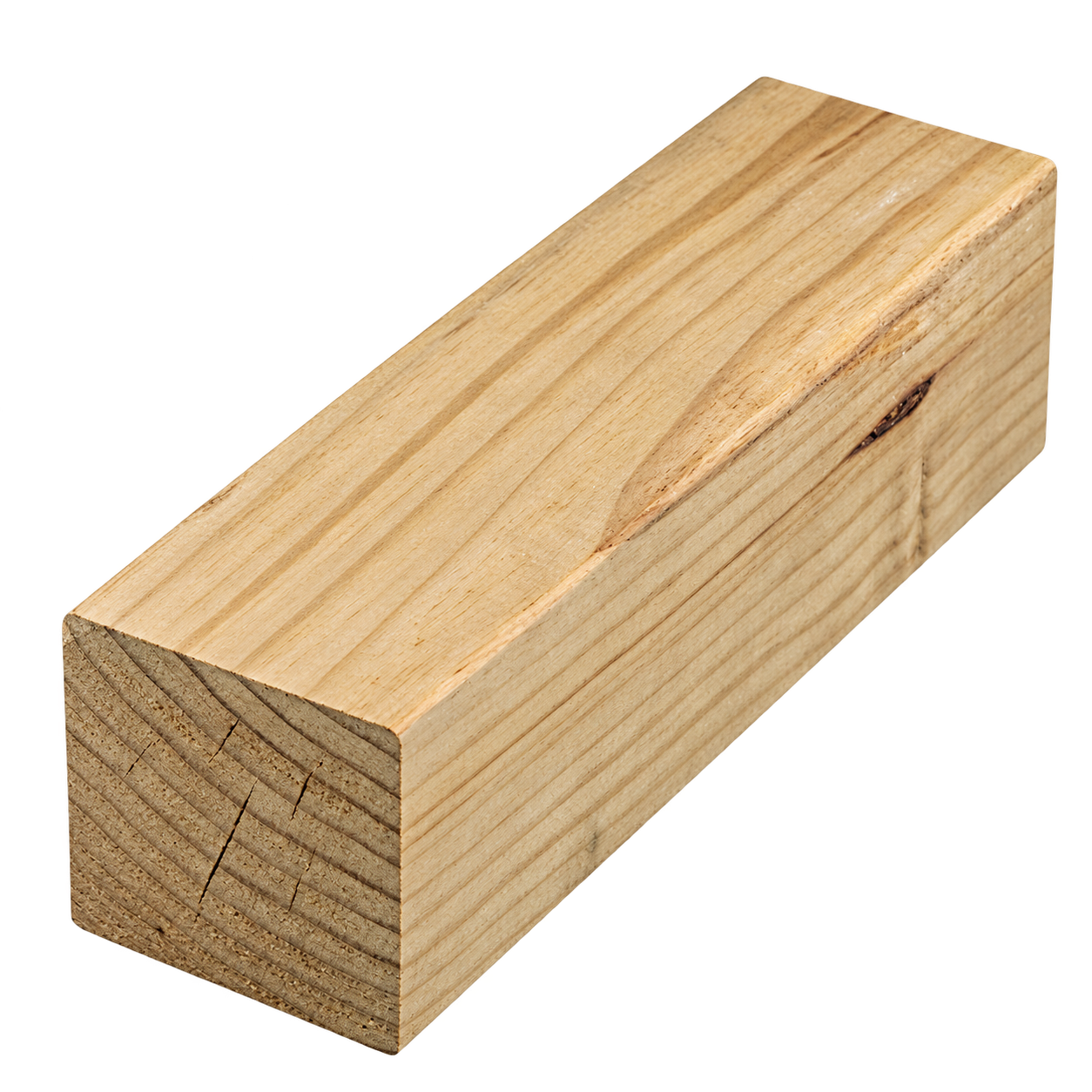 Treated Pine Post Dressed 90x90x3000
