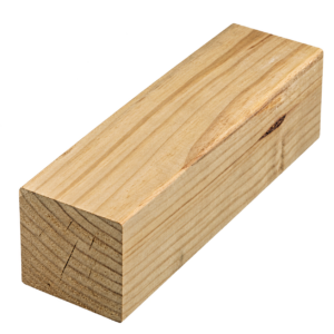 Treated Pine Post Dressed 90x90x3600