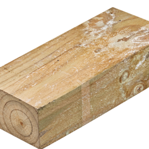 Treated Pine Sleeper 125x75x2400