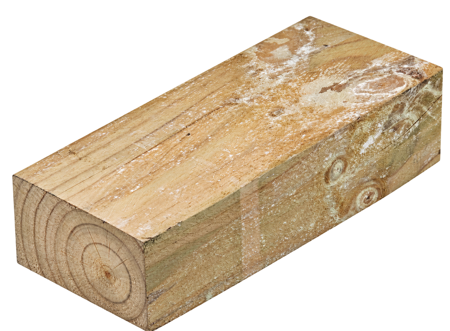 Treated Pine Sleeper 125x75x3000