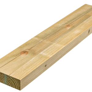 Treated Pine Sleeper 150x50x2400