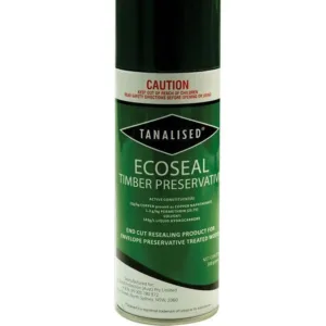 Tanalised Ecoseal Timber Preservative 300g