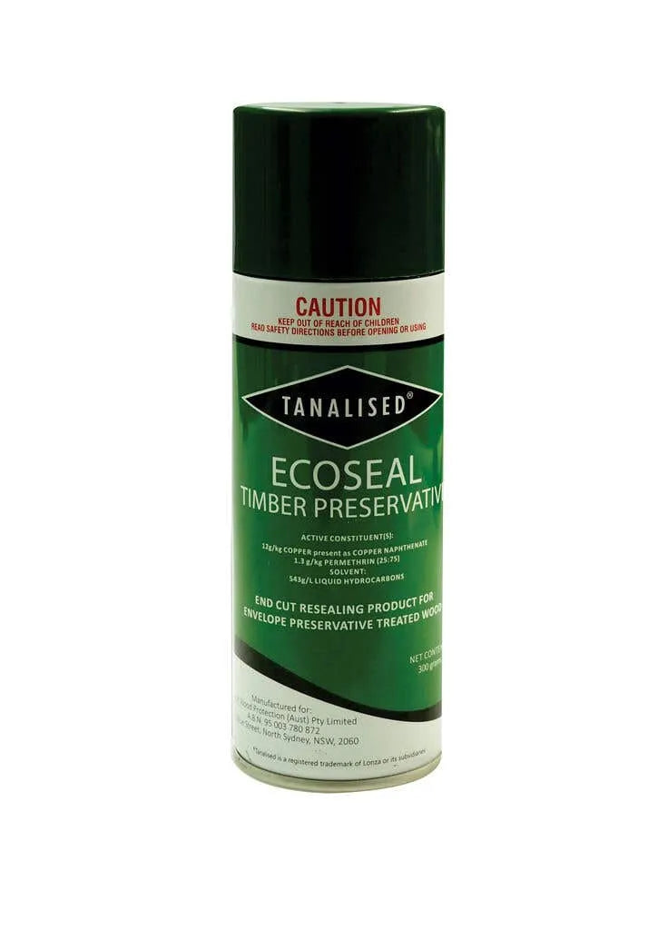 Tanalised Ecoseal Timber Preservative 300g