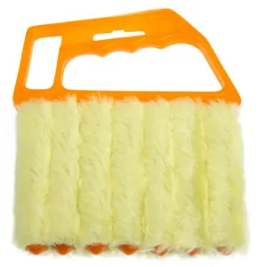 Taskmaster 7 Finger Dusting Venetian Slat Cleaner