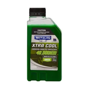 Tectaloy Xtra Cool Corrosion Inhibitor Green 500mL
