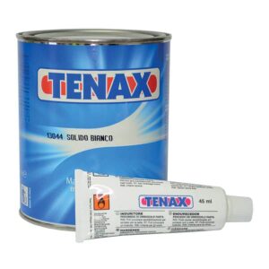 Tenax Solido 1L (4 Colours) - Color: White