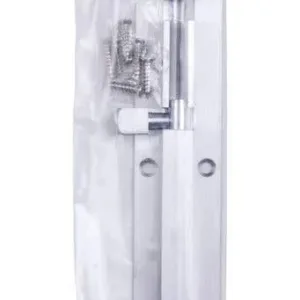 Trio Barrel Bolt 32 x 200mm Satin Chrome
