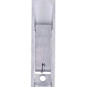 Trio Flush Bolt 19 x 150mm Satin Chrome