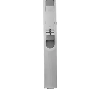 Trio Flush Bolt 200 x 19mm Satin Chrome