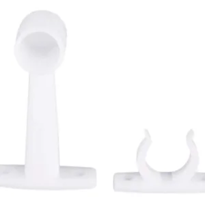 Trio Nylon Doorstop Catch 75mm