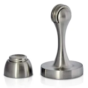 Trio Silva Magnetic Door Stop 75mm
