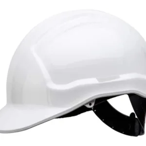 Tuffgard Hard Hat Non-Vented White