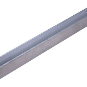 U-Channel 25x25x25x6000 Aluminium 3.0mm Thick