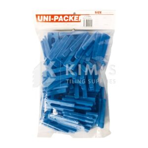 Uni Packer Construction Packer 6.5mm X 100pcs