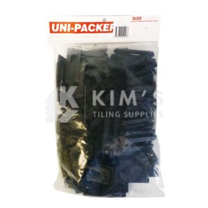 Unipacker – 90mm x 4.8mm – 110pcs – Black – UP4.8