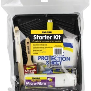 Uni-Pro Starter Kit 230mm - 7 Piece