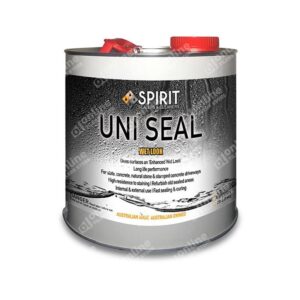 SPIRIT Uni Seal Solvent Based Sealer (4 Sizes) - Size: 1l