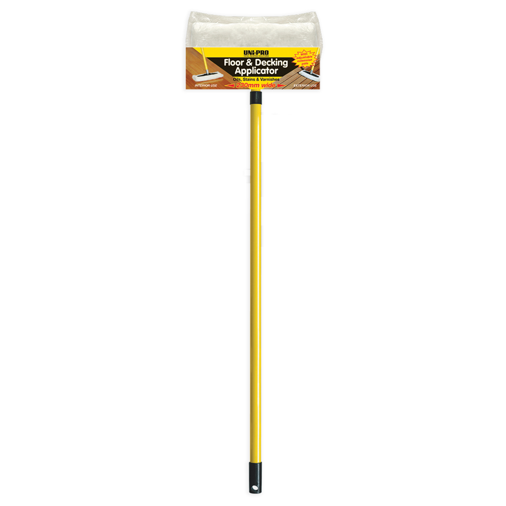 Unipro Floor/ Stain Applicator Complete
