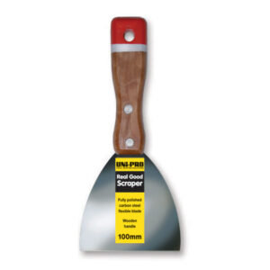 Unipro Real Good Scraper (4 Sizes) - Size: 100mm