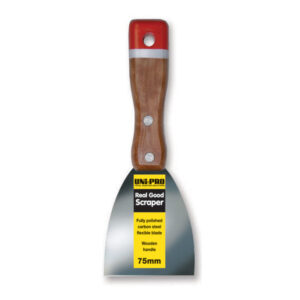 Unipro Real Good Scraper (4 Sizes) - Size: 75mm