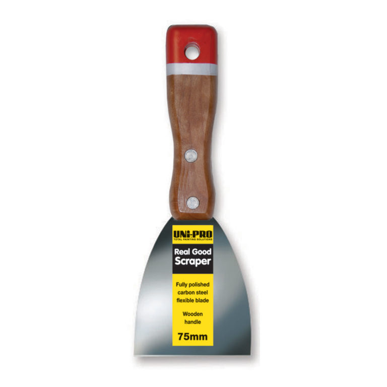 Unipro Real Good Scraper (4 Sizes) - Size: 75mm