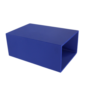 RHS Steel Pipe Joiner Connectors - To suit 125mm x 75mm RHS (PETG)